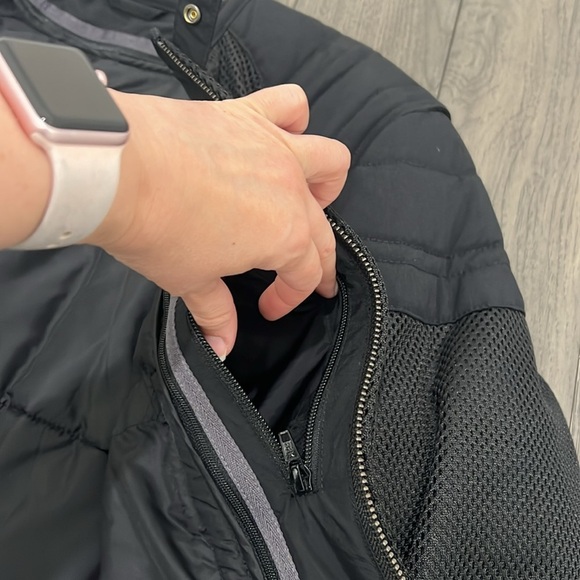 Can-am mesh double layered rider jacket/coat - Picture 10 of 11